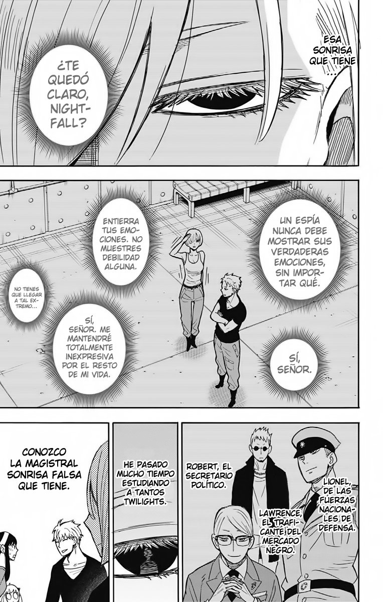 Read SPY×FAMILY ES Manga Online