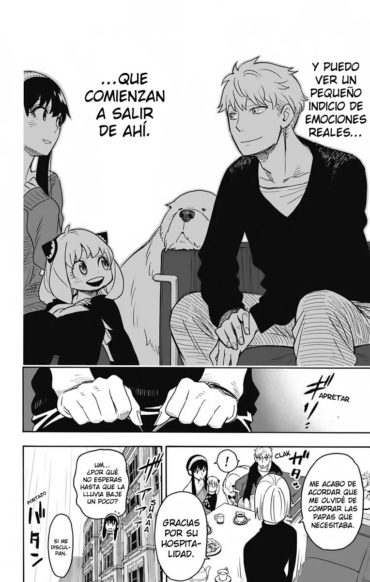 Read SPY×FAMILY ES Manga Online