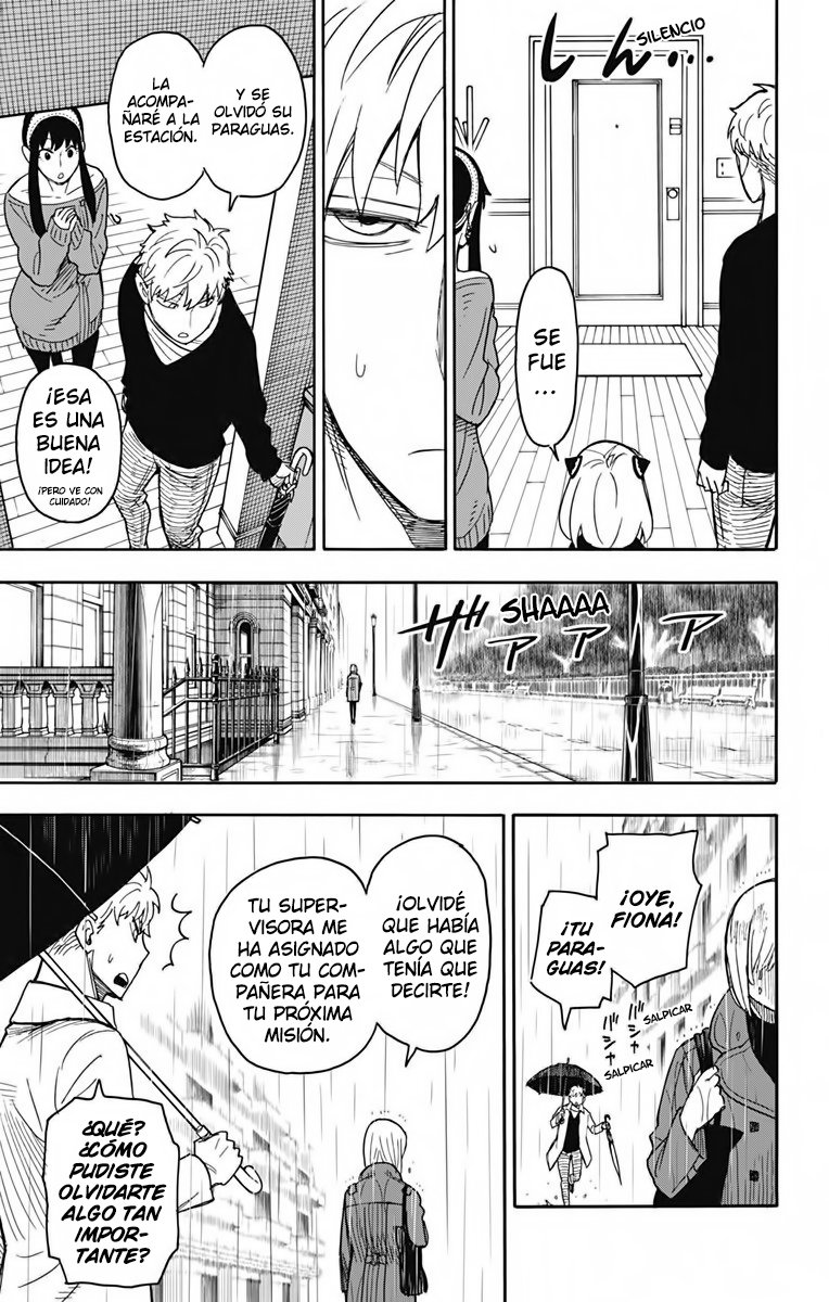 Read SPY×FAMILY ES Manga Online