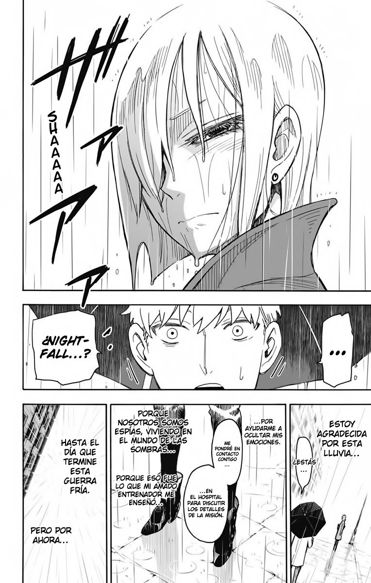 Read SPY×FAMILY ES Manga Online
