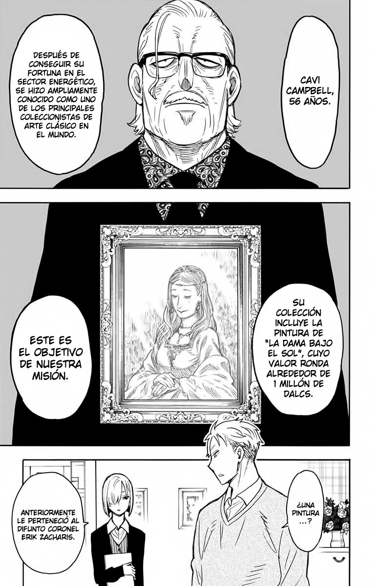 Read SPY×FAMILY ES Manga Online