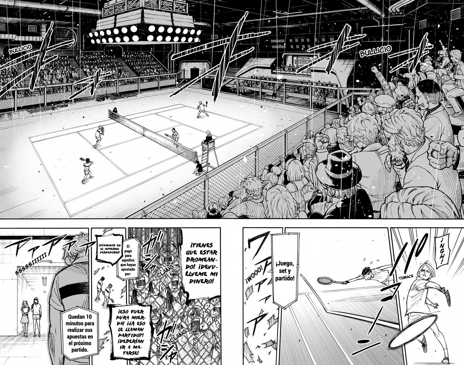 Read SPY×FAMILY ES Manga Online