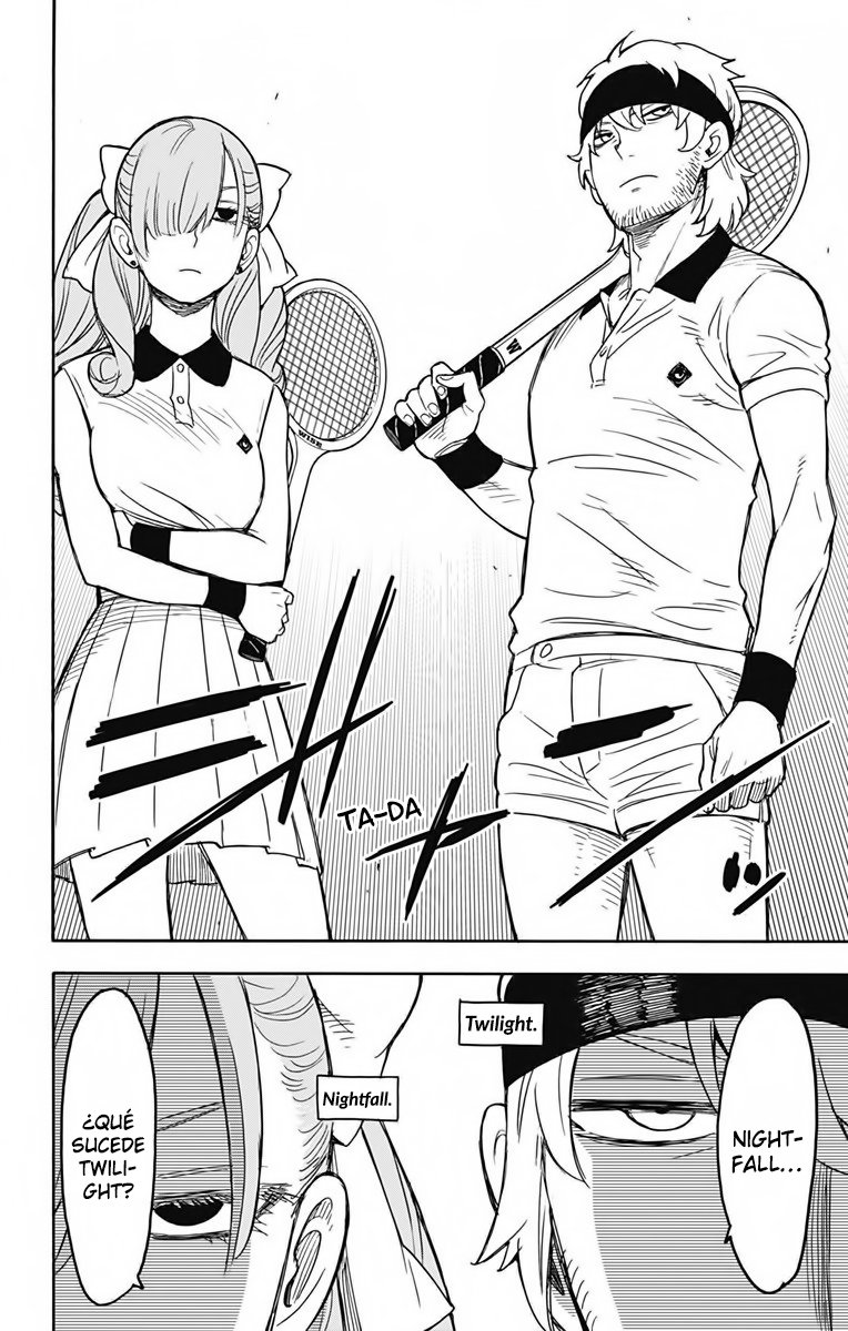 Read SPY×FAMILY ES Manga Online