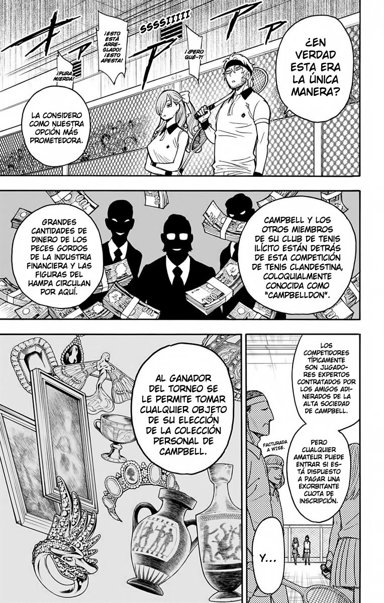 Read SPY×FAMILY ES Manga Online