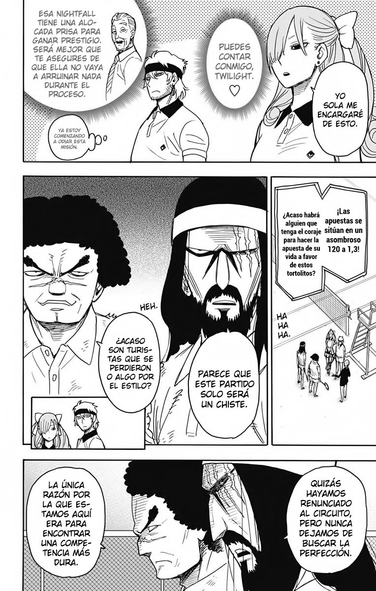 Read SPY×FAMILY ES Manga Online
