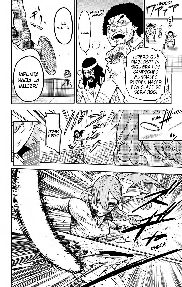 Read SPY×FAMILY ES Manga Online