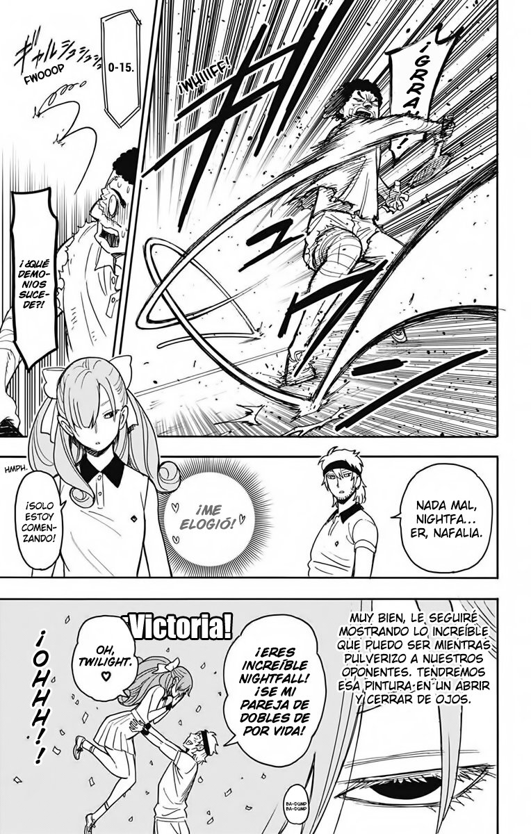 Read SPY×FAMILY ES Manga Online