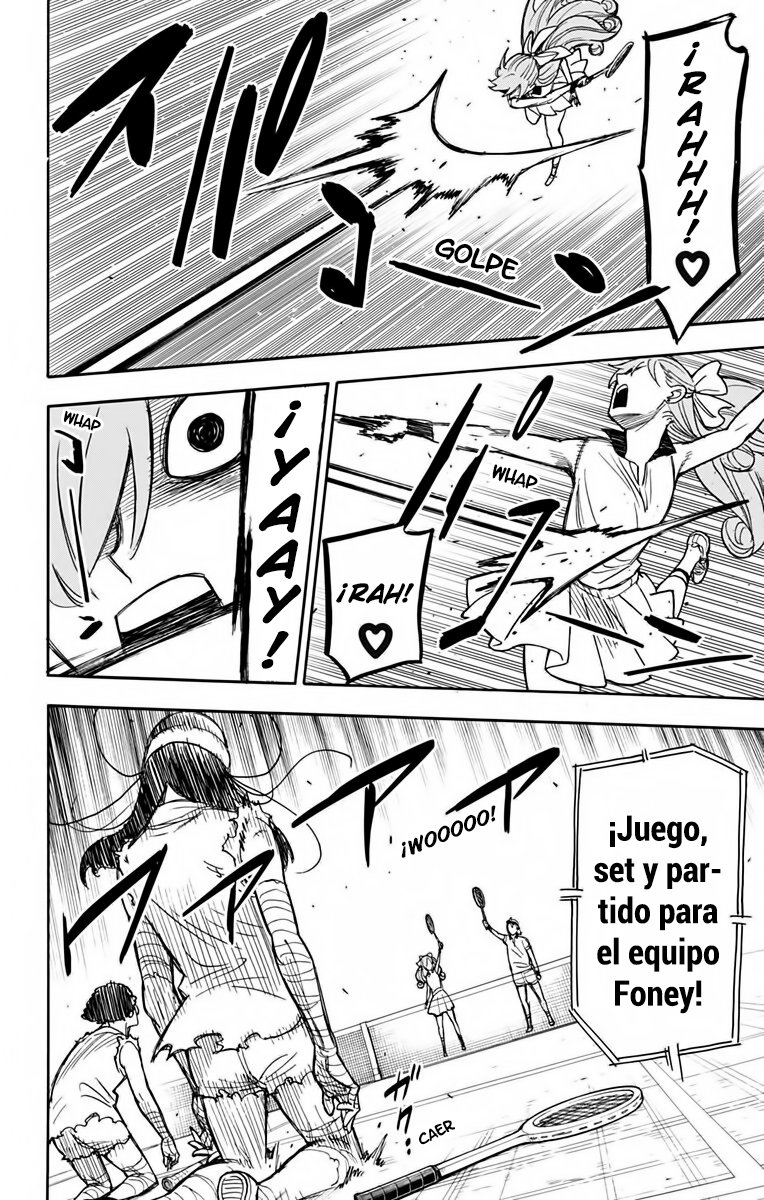 Read SPY×FAMILY ES Manga Online