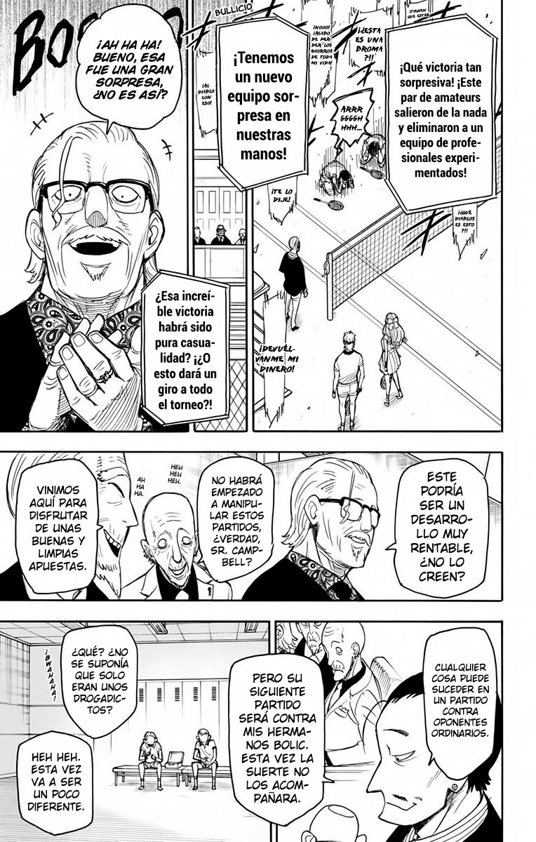 Read SPY×FAMILY ES Manga Online