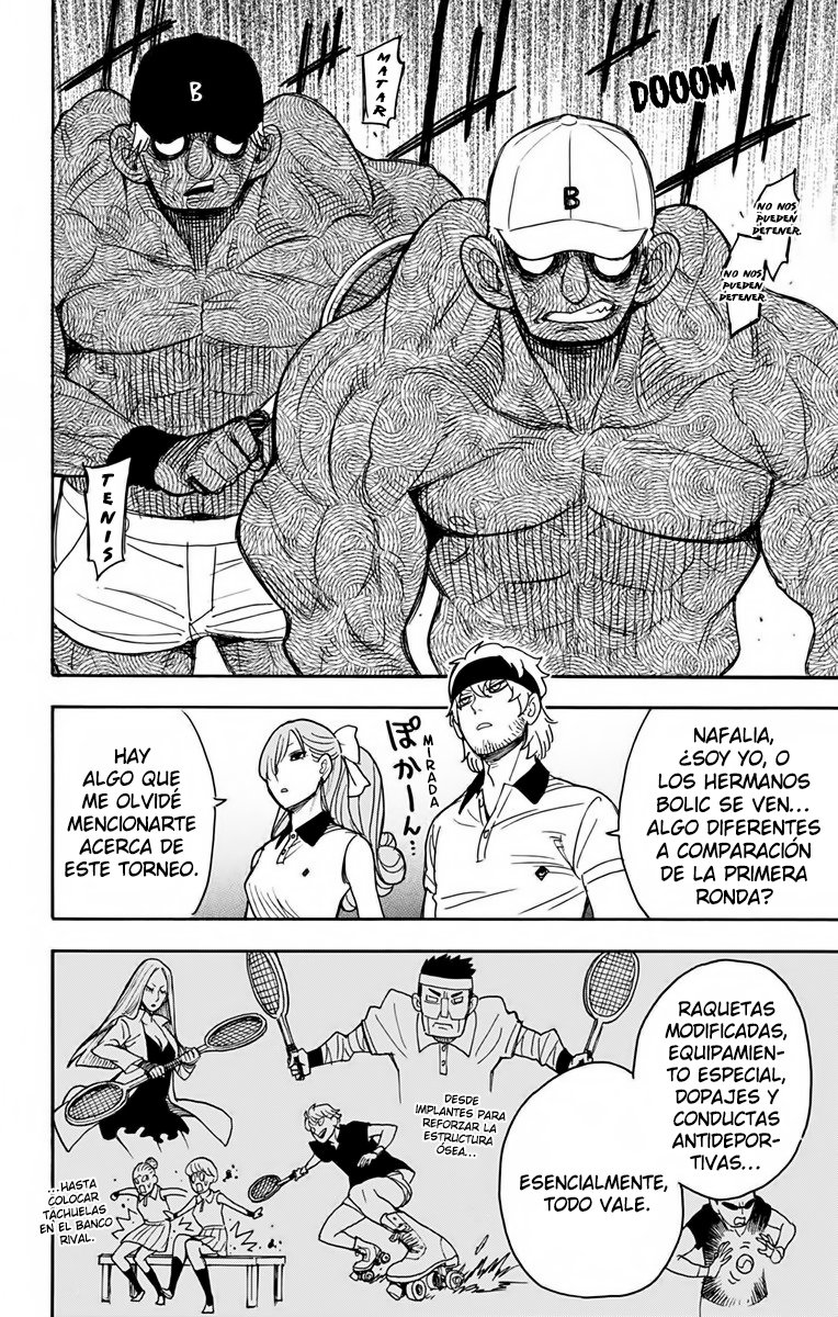 Read SPY×FAMILY ES Manga Online