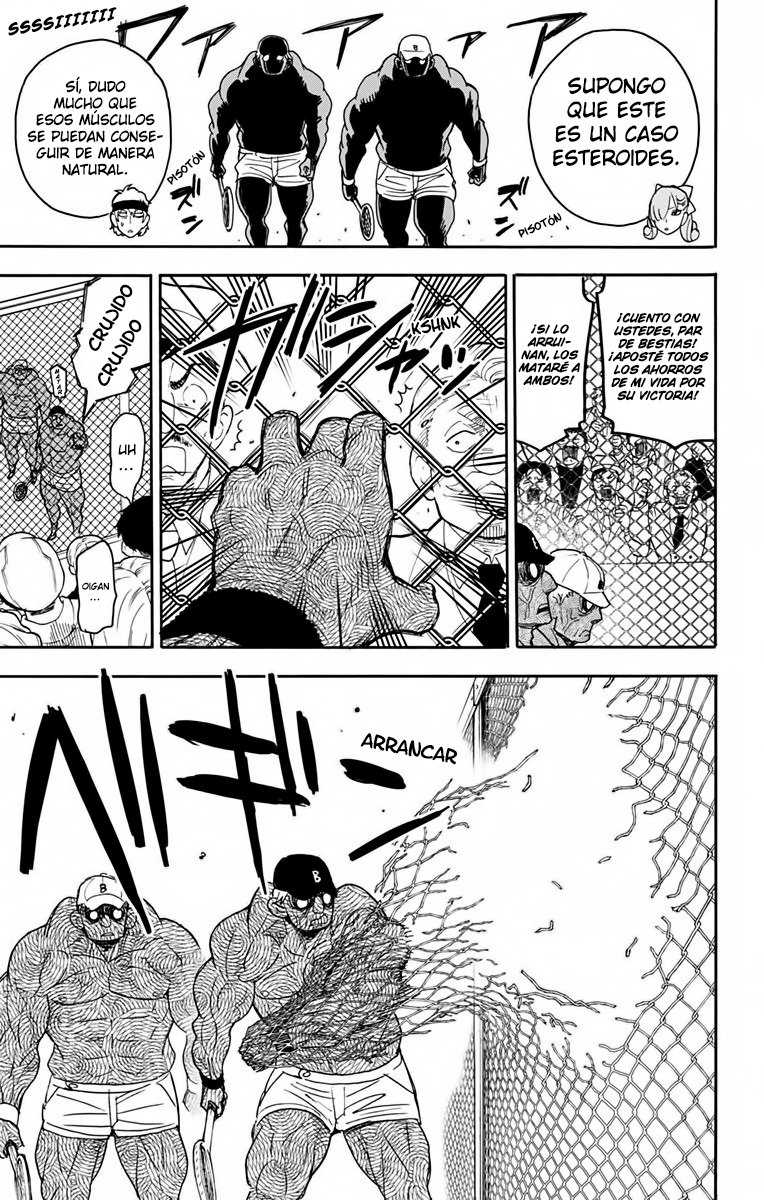 Read SPY×FAMILY ES Manga Online