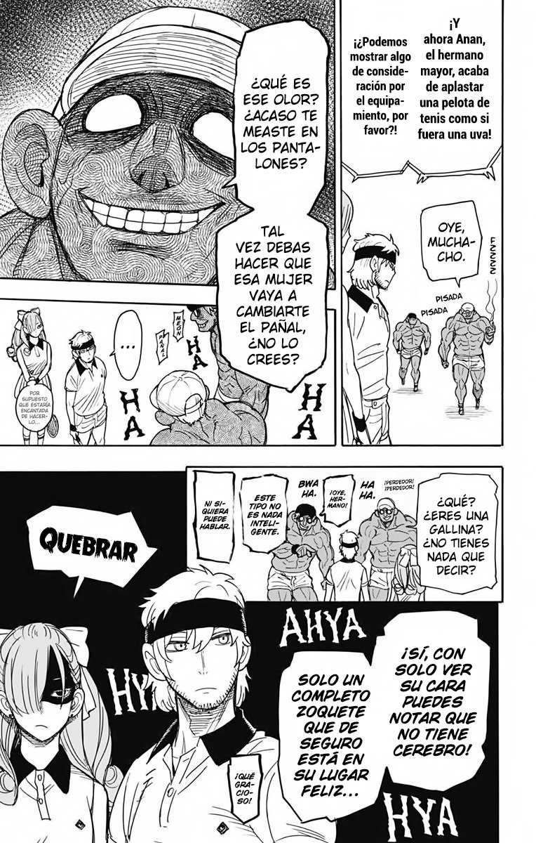 Read SPY×FAMILY ES Manga Online