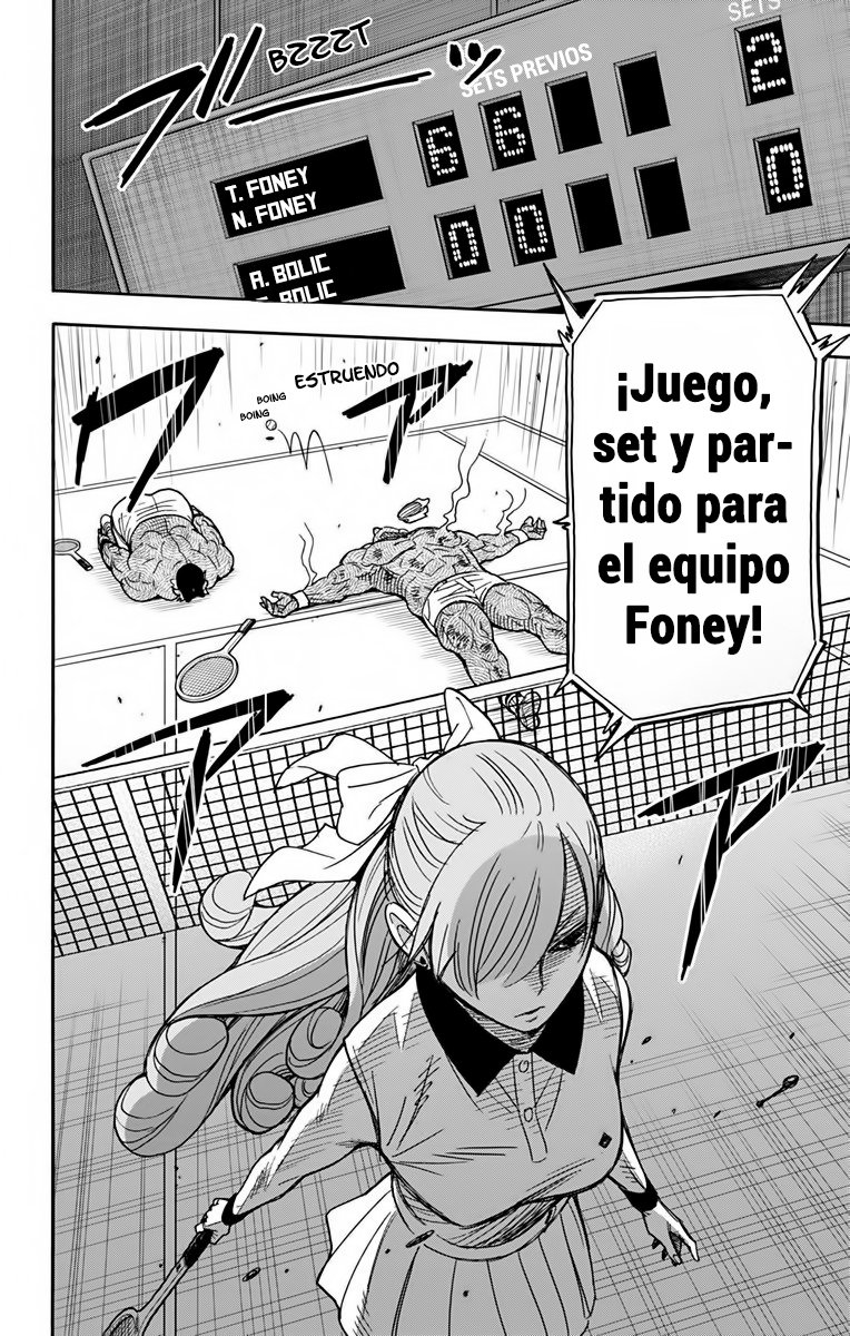 Read SPY×FAMILY ES Manga Online