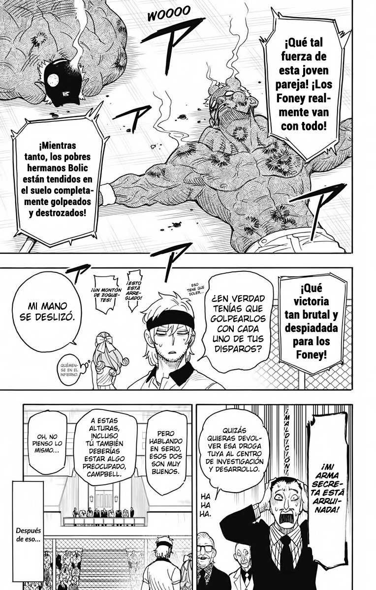 Read SPY×FAMILY ES Manga Online