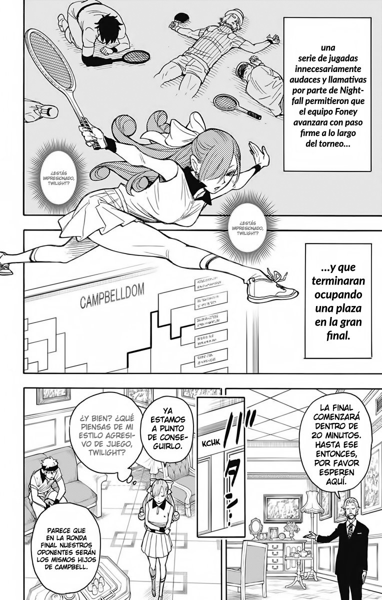 Read SPY×FAMILY ES Manga Online