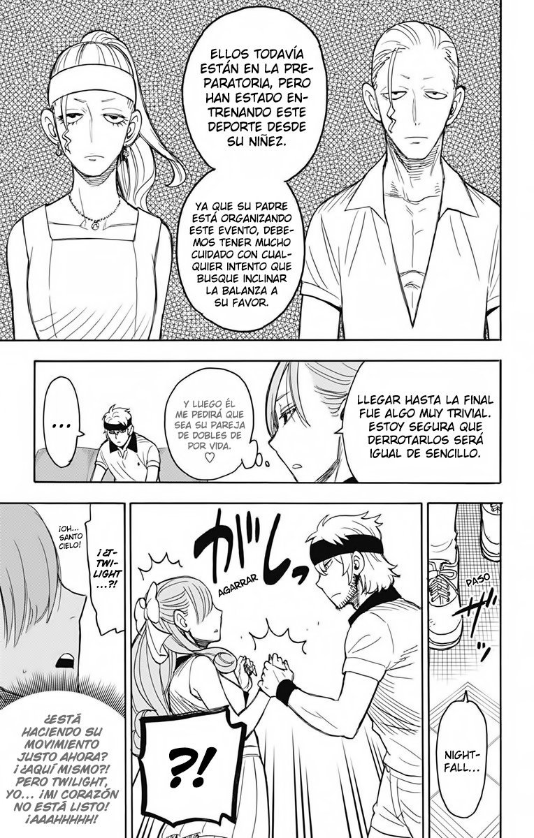 Read SPY×FAMILY ES Manga Online