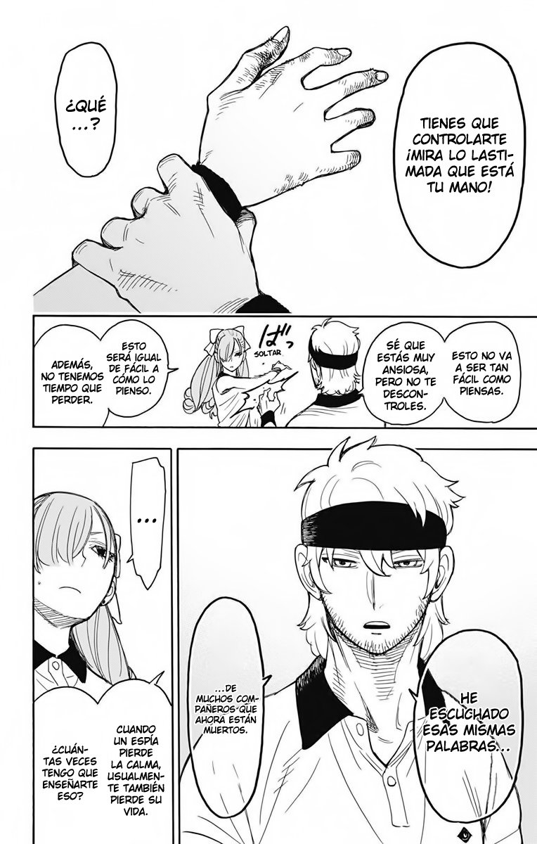 Read SPY×FAMILY ES Manga Online