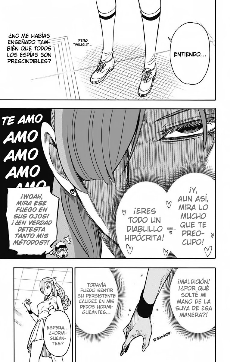 Read SPY×FAMILY ES Manga Online