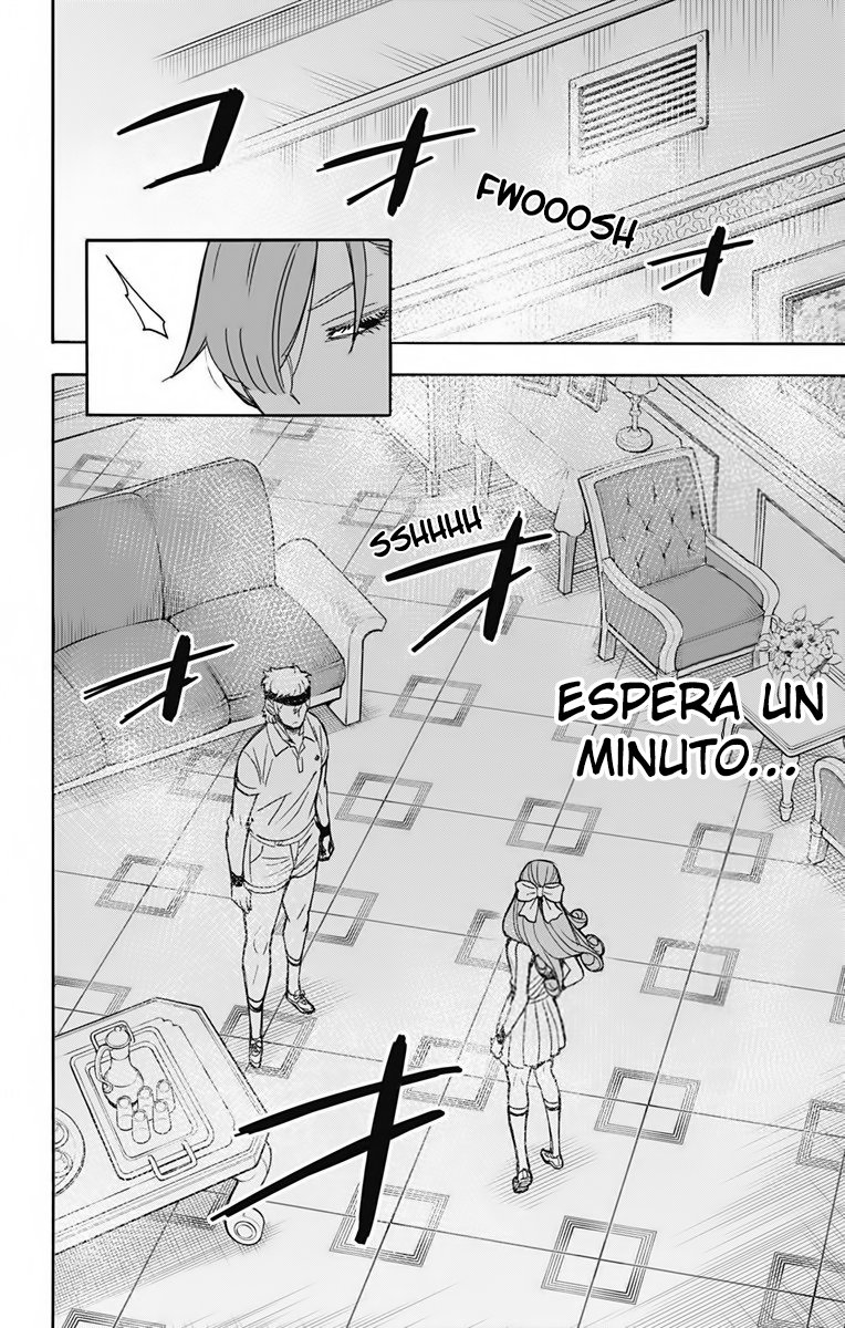 Read SPY×FAMILY ES Manga Online