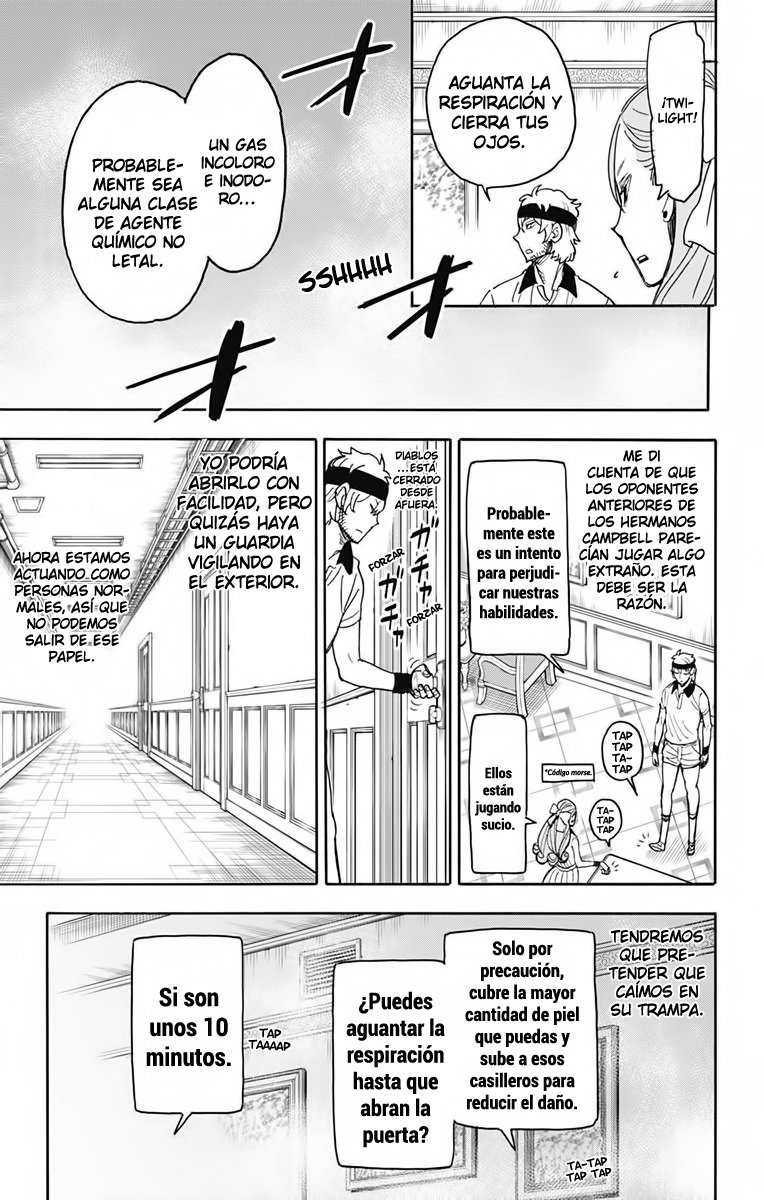 Read SPY×FAMILY ES Manga Online