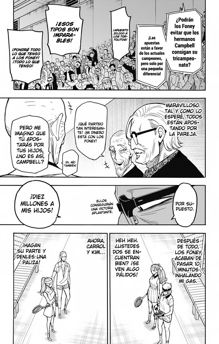 Read SPY×FAMILY ES Manga Online
