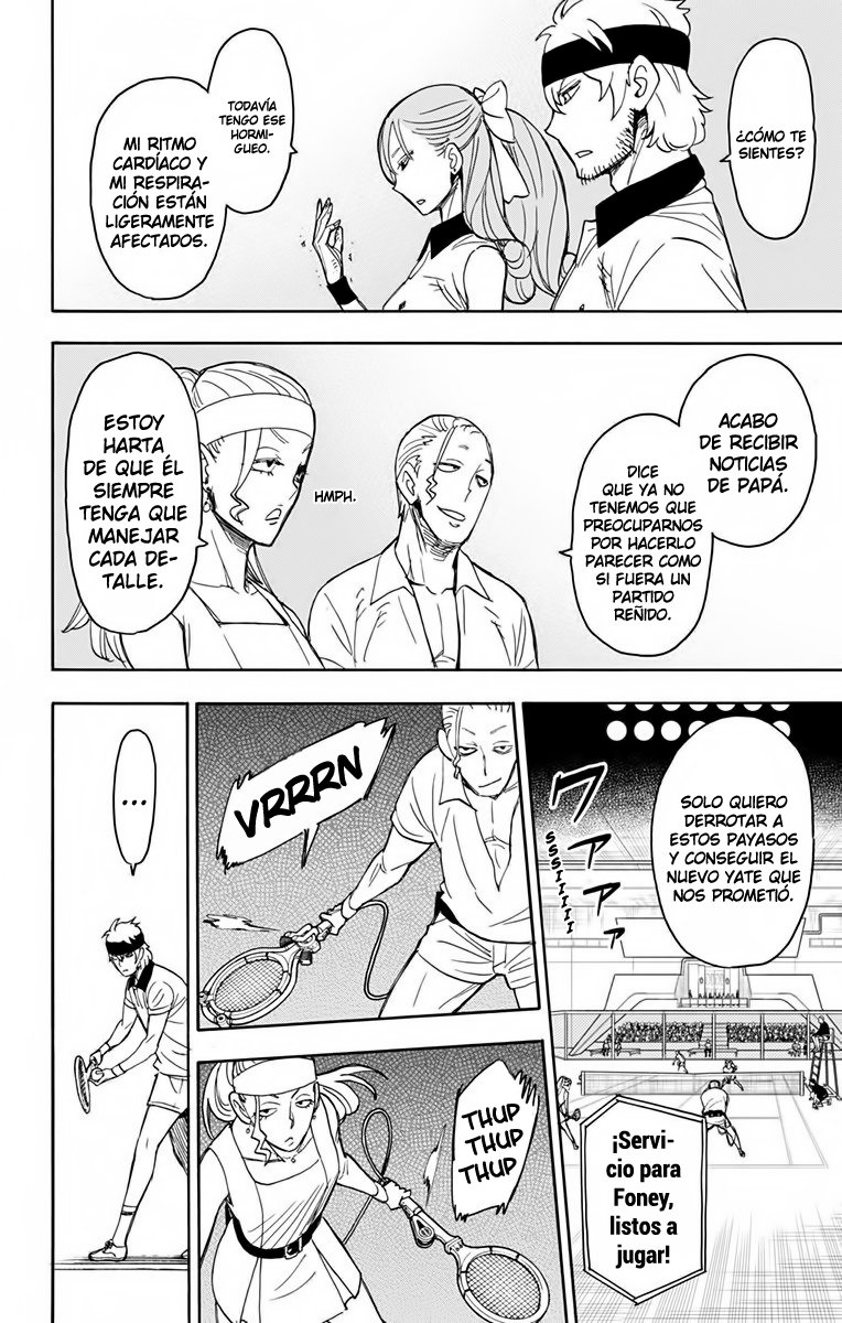Read SPY×FAMILY ES Manga Online