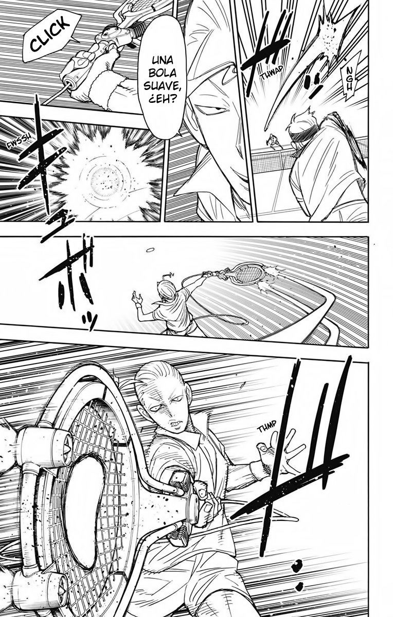 Read SPY×FAMILY ES Manga Online