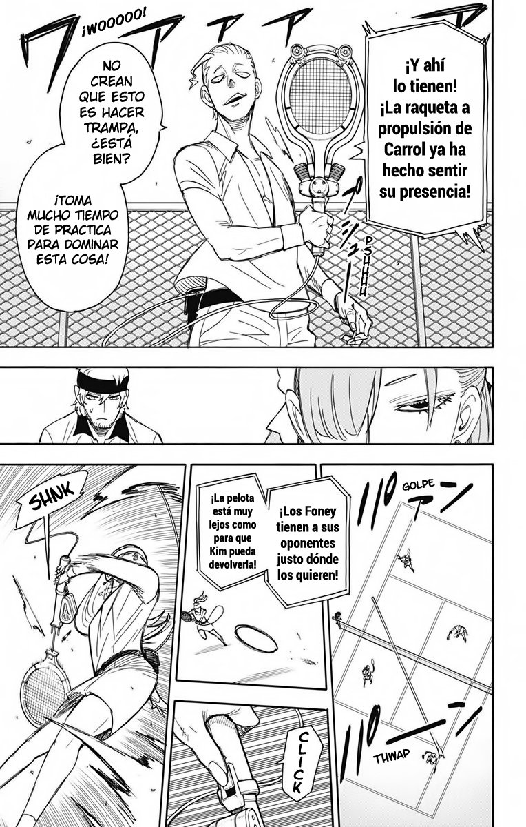 Read SPY×FAMILY ES Manga Online
