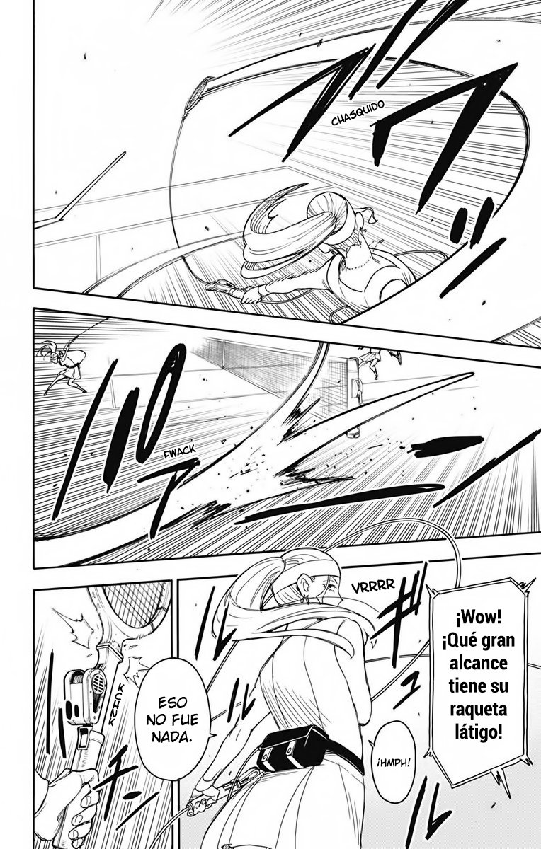 Read SPY×FAMILY ES Manga Online