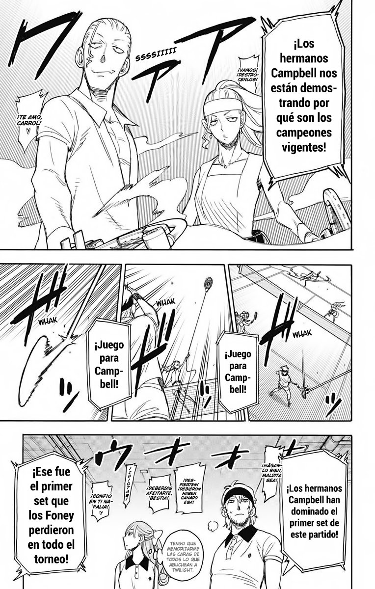 Read SPY×FAMILY ES Manga Online