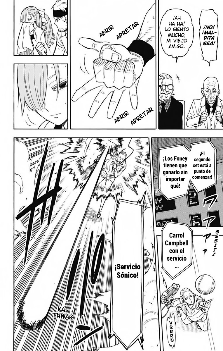 Read SPY×FAMILY ES Manga Online