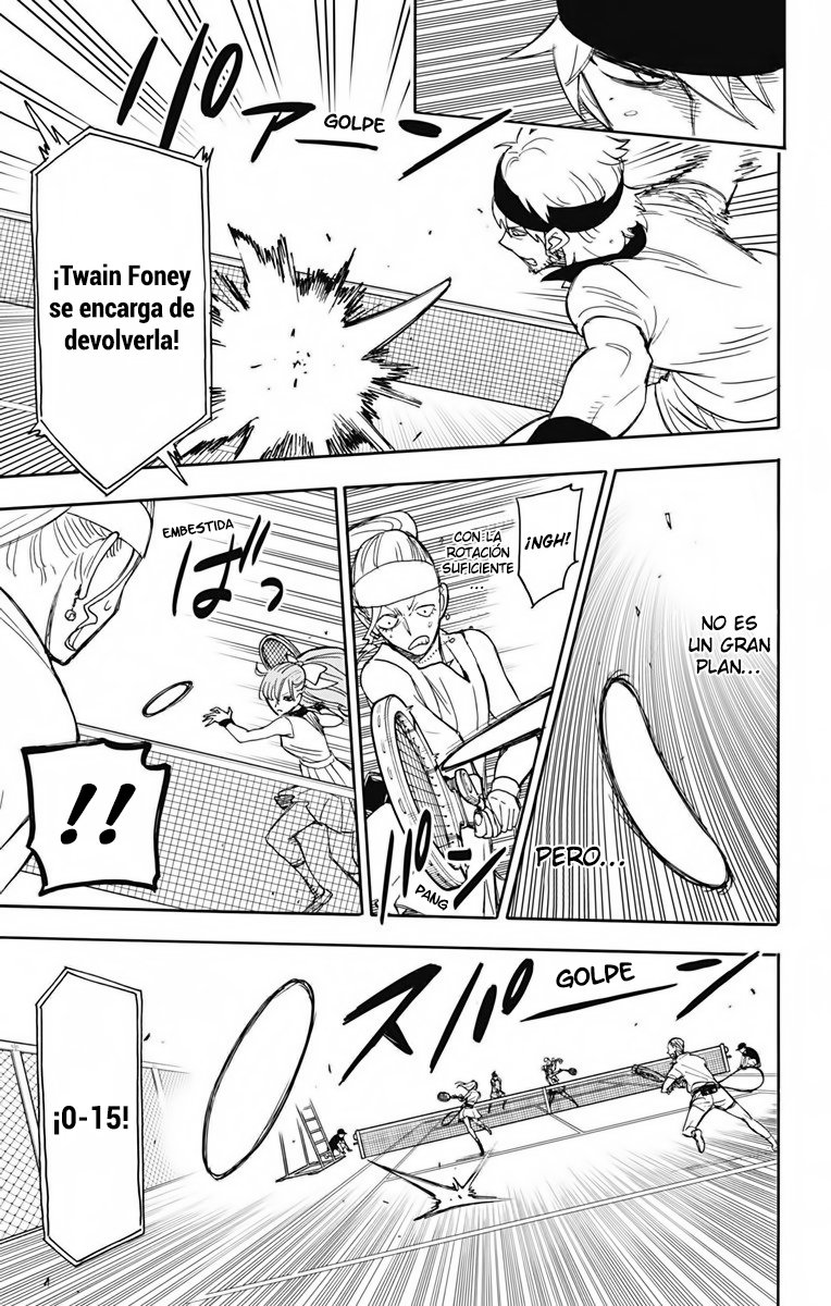Read SPY×FAMILY ES Manga Online