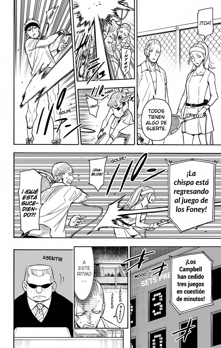 Read SPY×FAMILY ES Manga Online