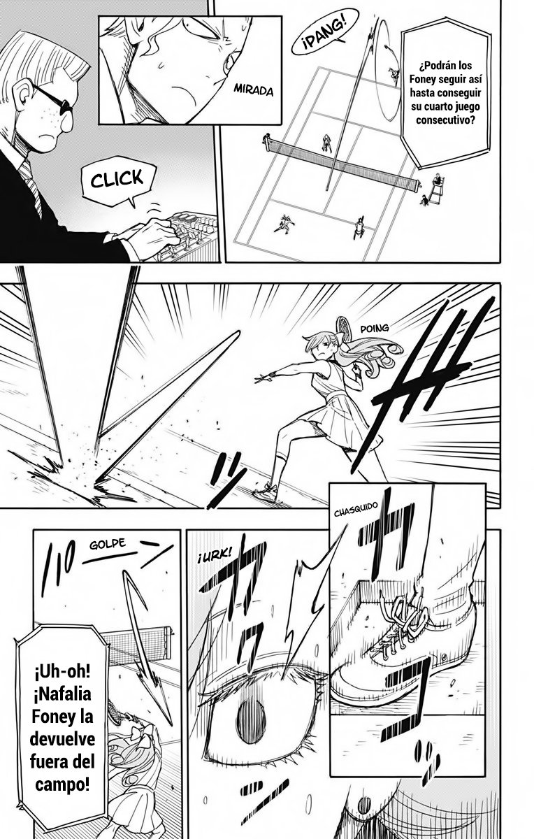 Read SPY×FAMILY ES Manga Online