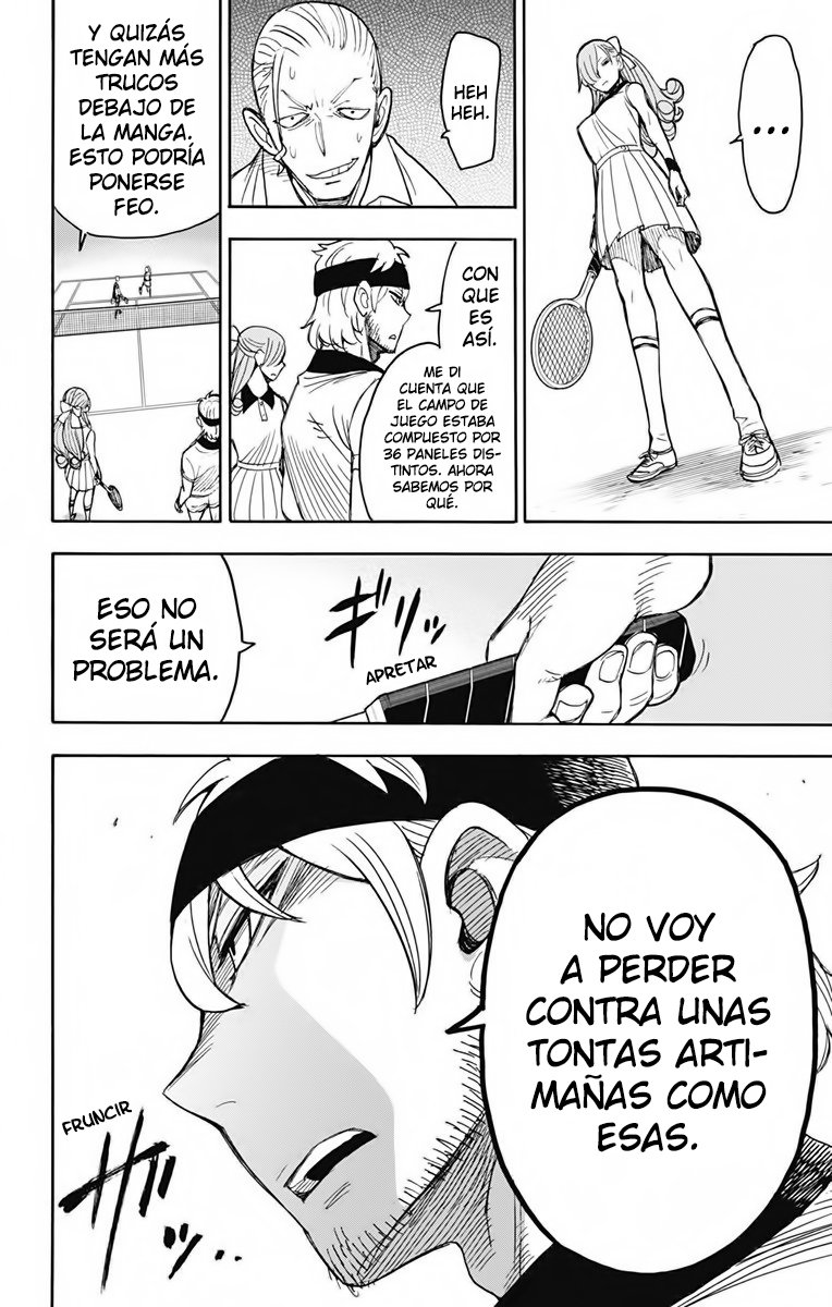 Read SPY×FAMILY ES Manga Online