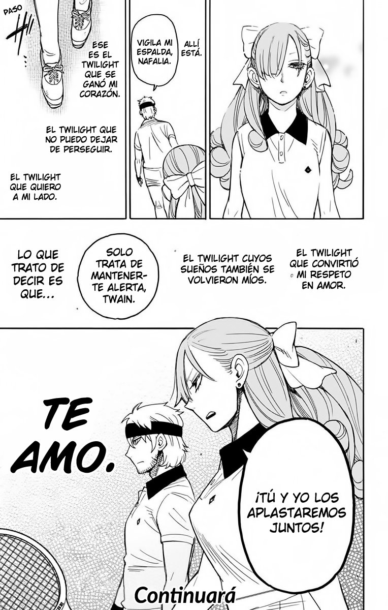 Read SPY×FAMILY ES Manga Online