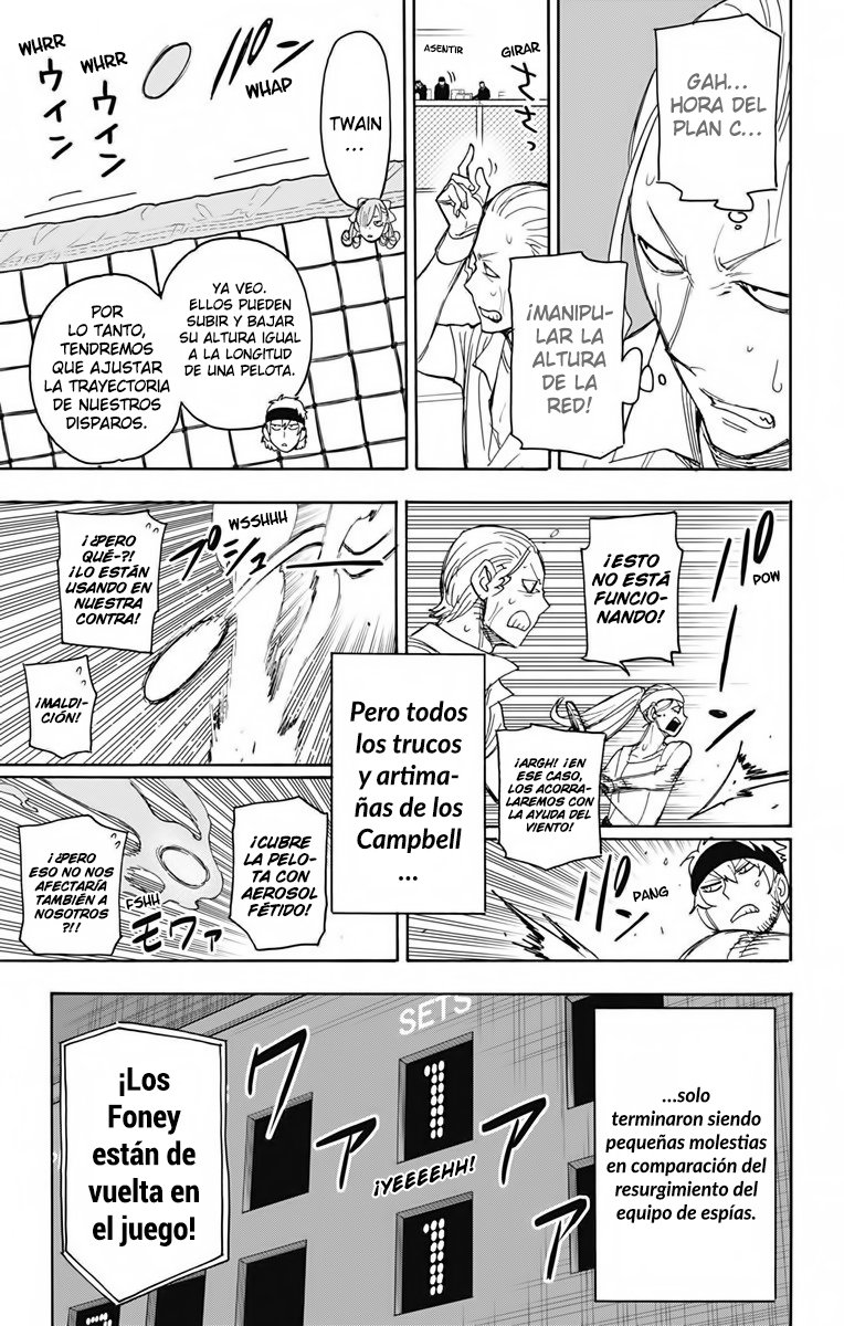 Read SPY×FAMILY ES Manga Online