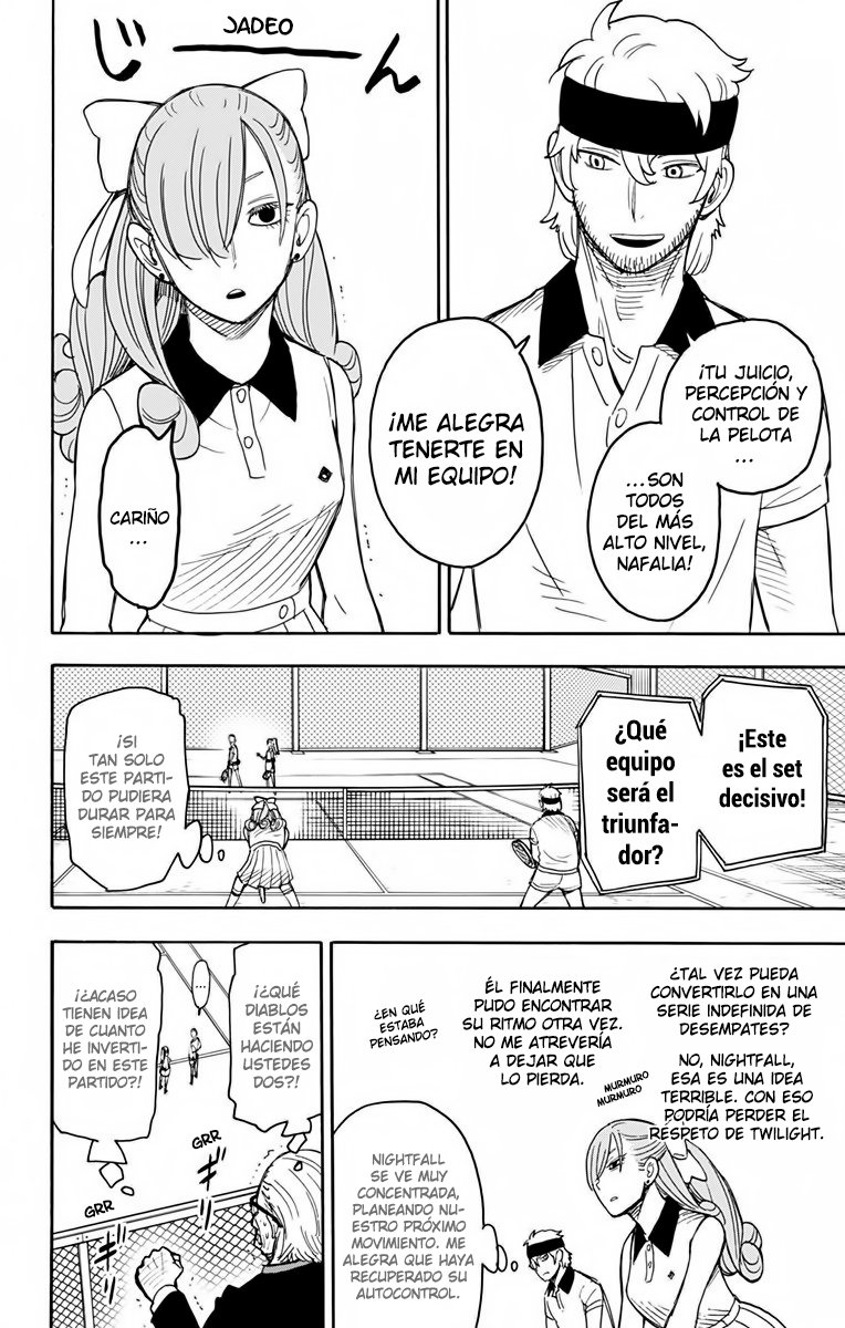 Read SPY×FAMILY ES Manga Online