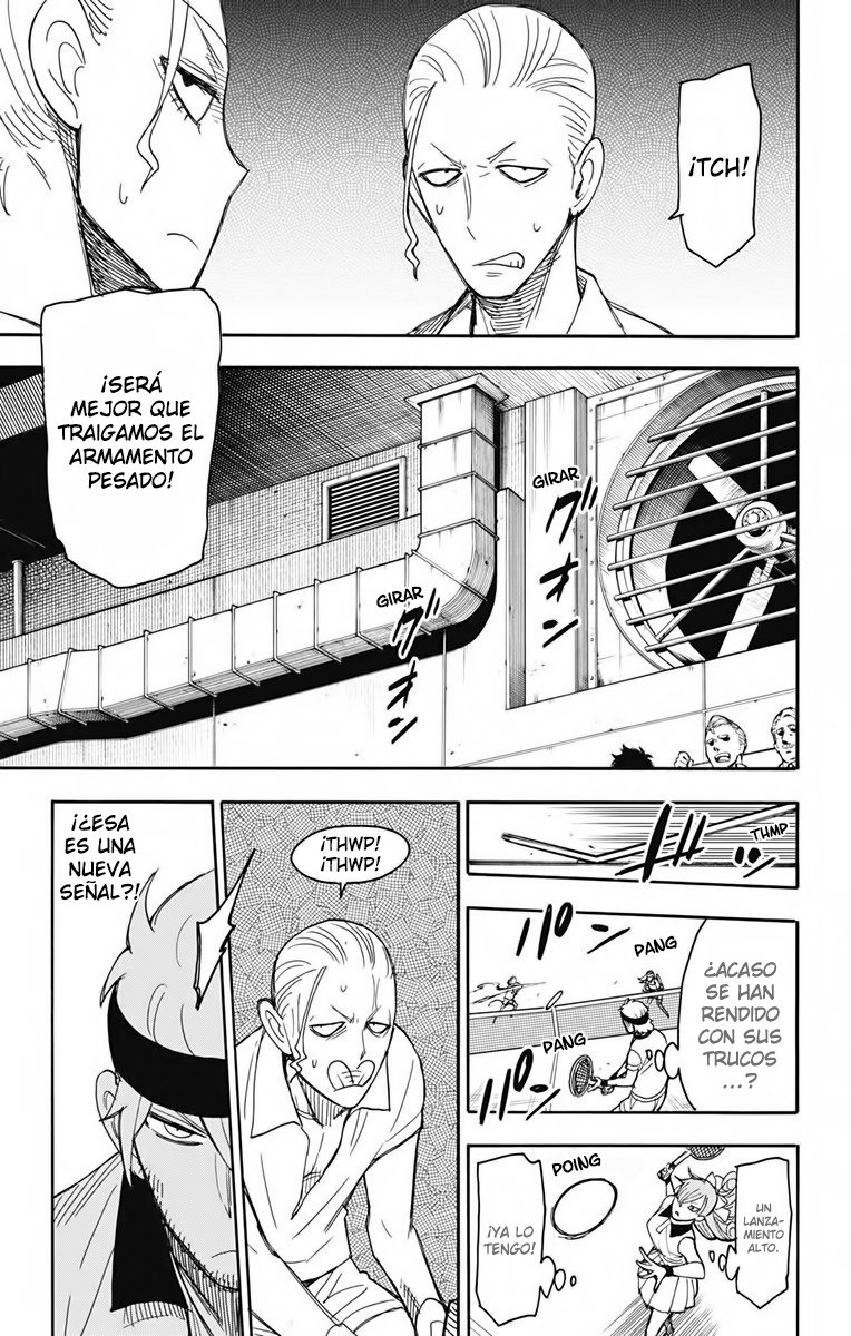 Read SPY×FAMILY ES Manga Online