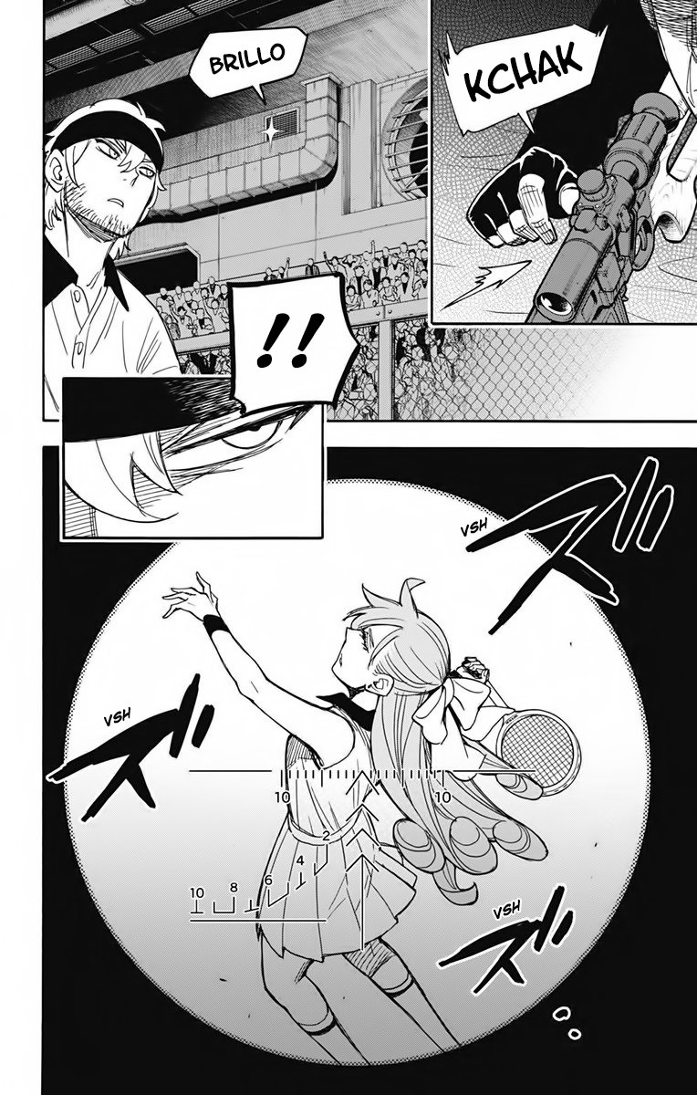 Read SPY×FAMILY ES Manga Online