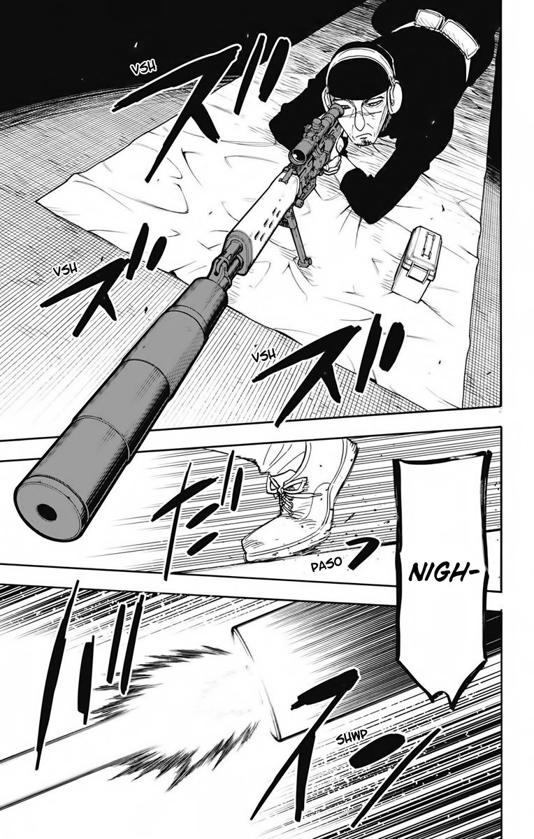 Read SPY×FAMILY ES Manga Online
