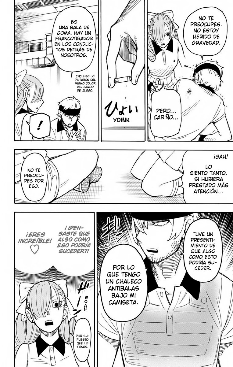 Read SPY×FAMILY ES Manga Online