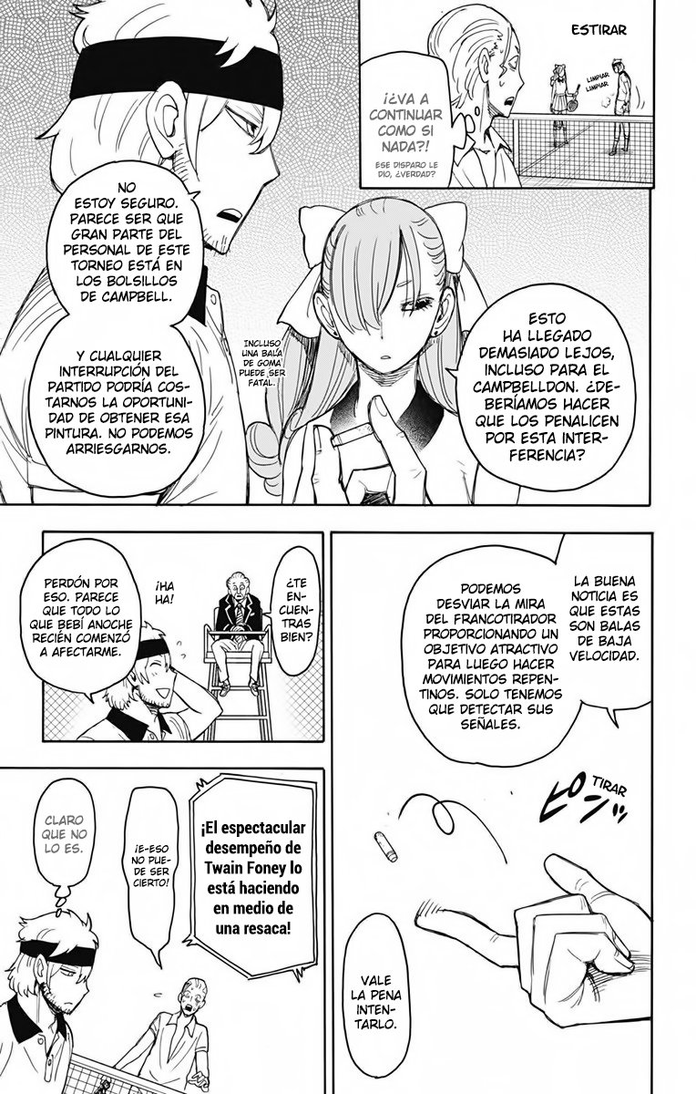 Read SPY×FAMILY ES Manga Online