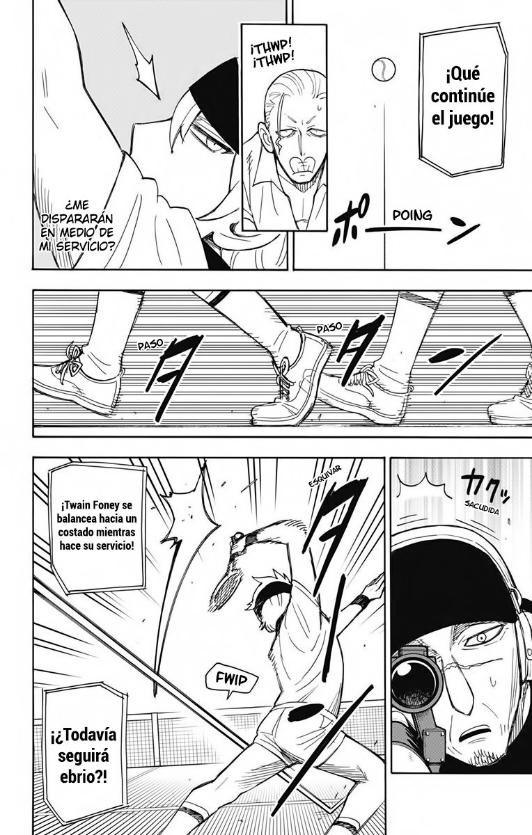 Read SPY×FAMILY ES Manga Online