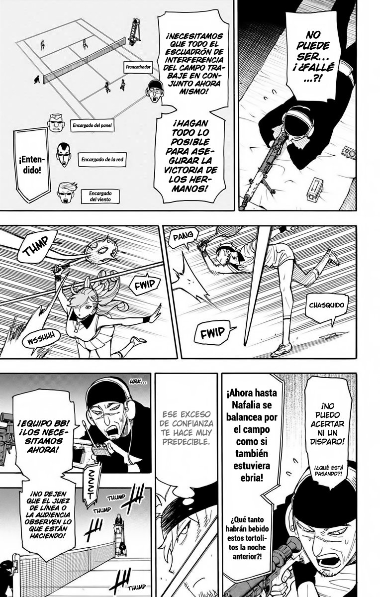 Read SPY×FAMILY ES Manga Online
