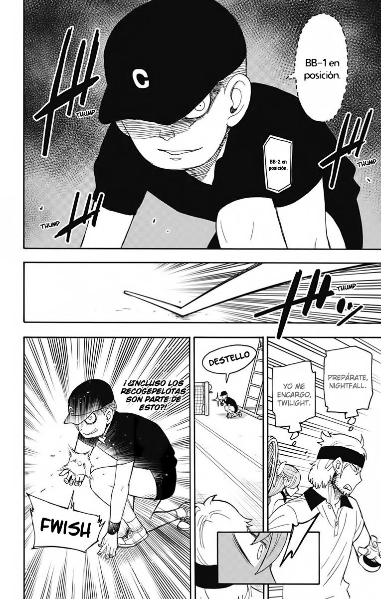 Read SPY×FAMILY ES Manga Online