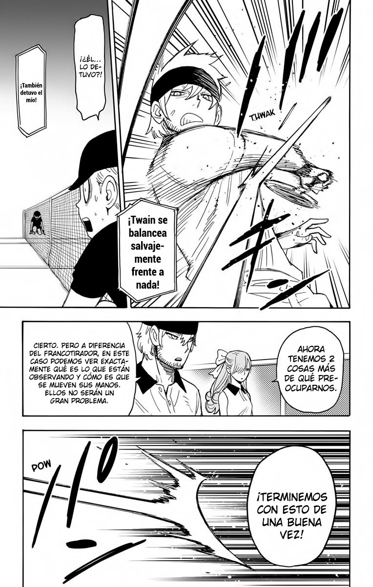 Read SPY×FAMILY ES Manga Online