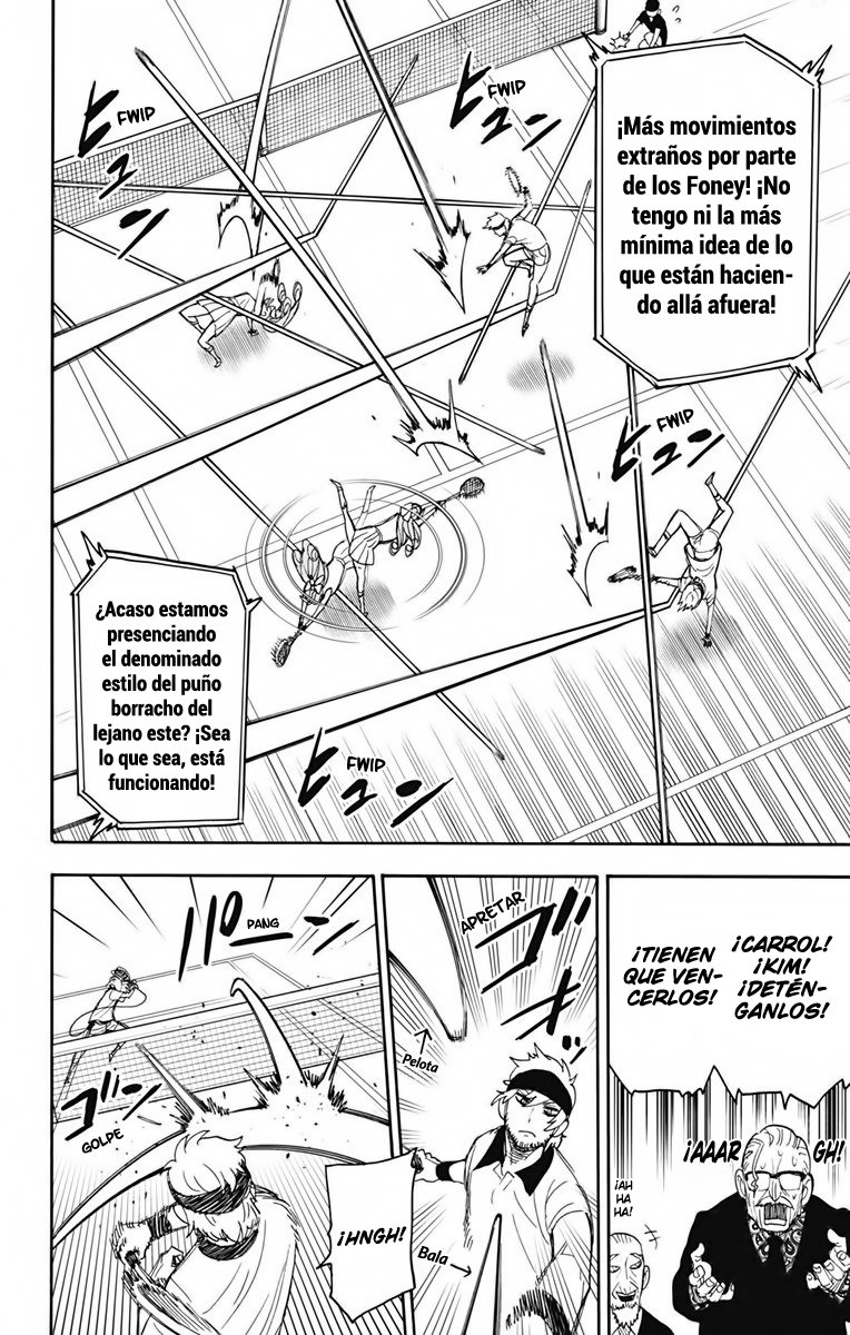 Read SPY×FAMILY ES Manga Online