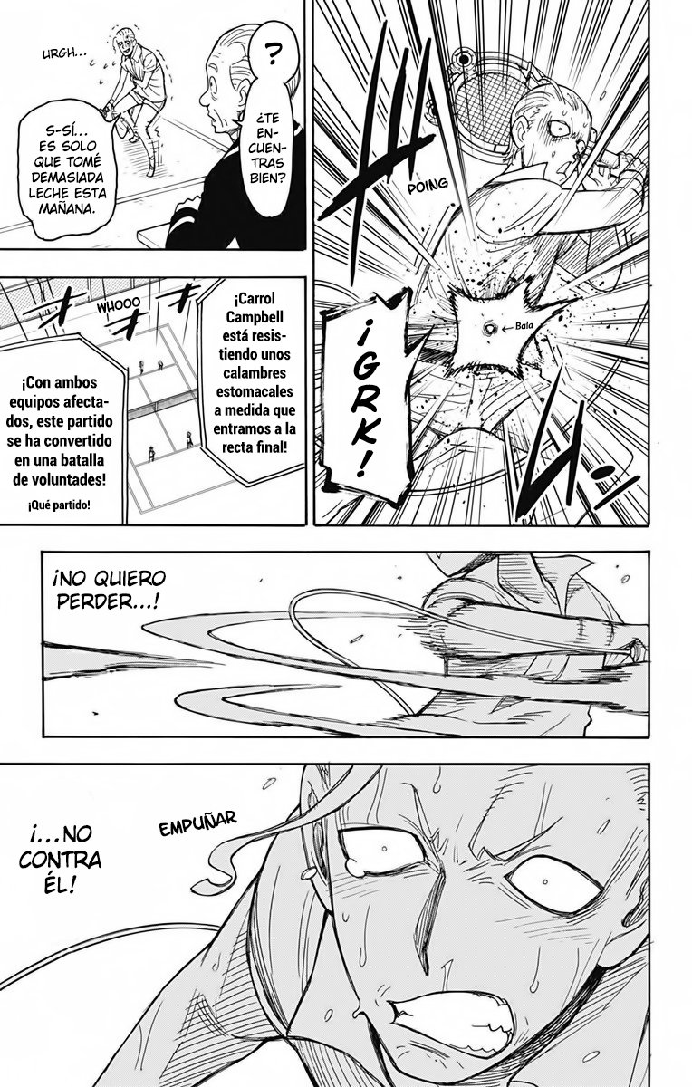 Read SPY×FAMILY ES Manga Online