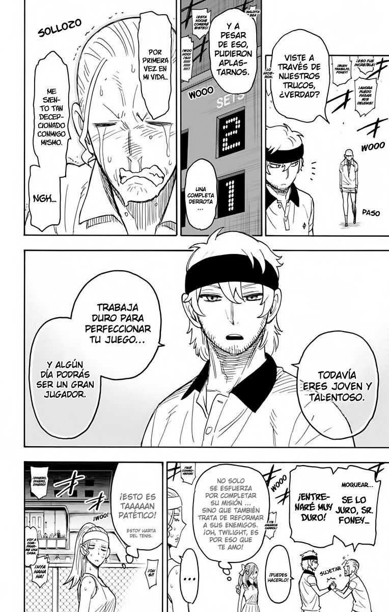 Read SPY×FAMILY ES Manga Online
